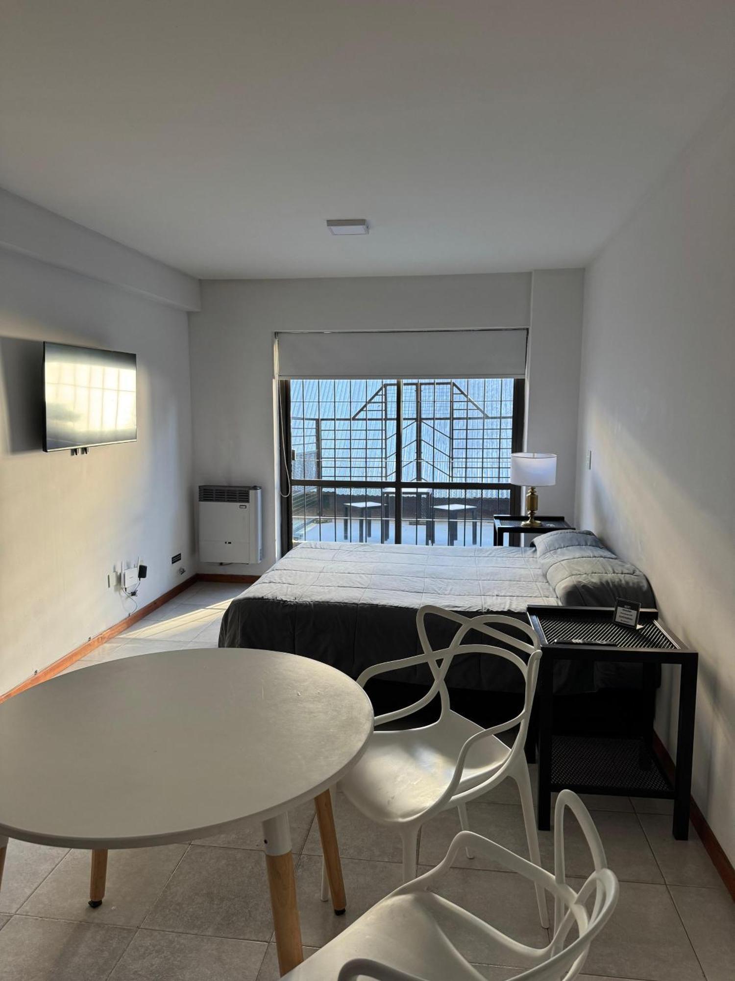 Apartamento Departamento Centrico Con Patio San Carlos de Bariloche