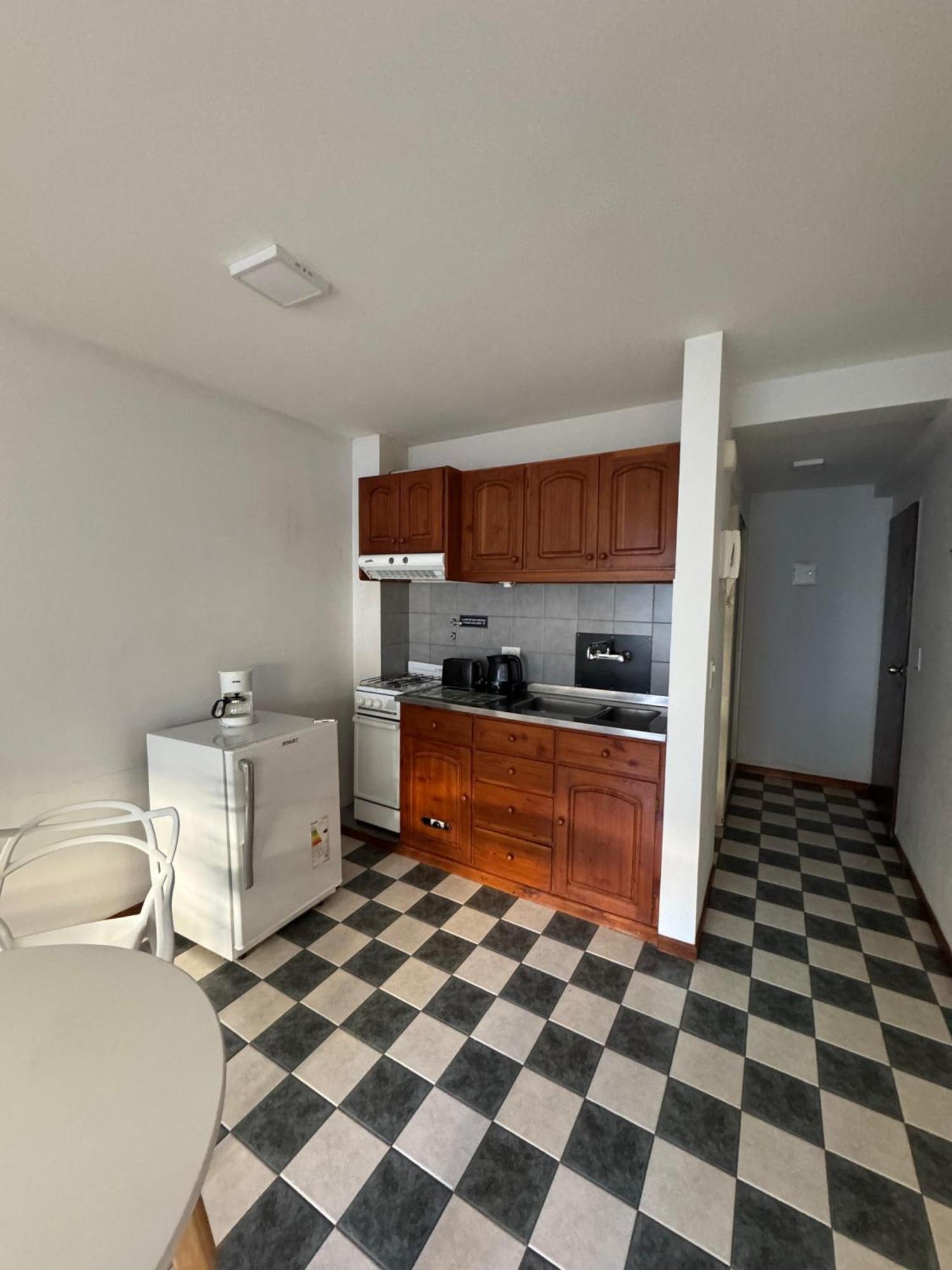 Apartamento Departamento Centrico Con Patio