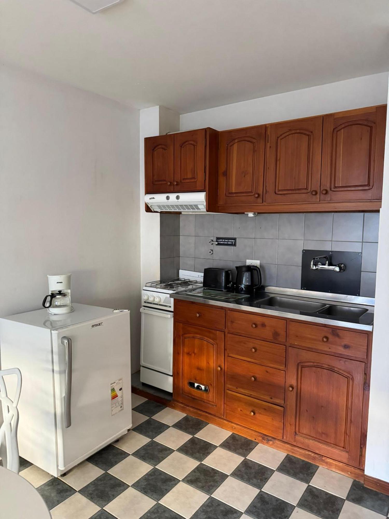Departamento Centrico Con Patio Apartamento *