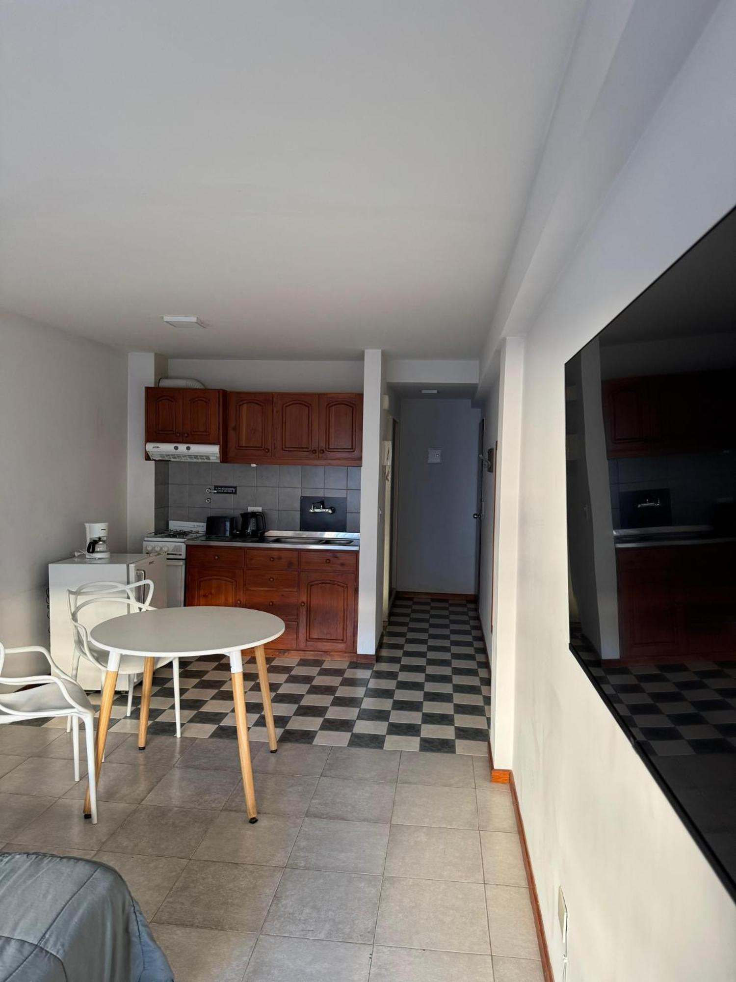 Apartamento Departamento Centrico Con Patio San Carlos de Bariloche